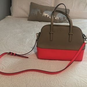 Kate Spade Cedar Street Maise Satchel